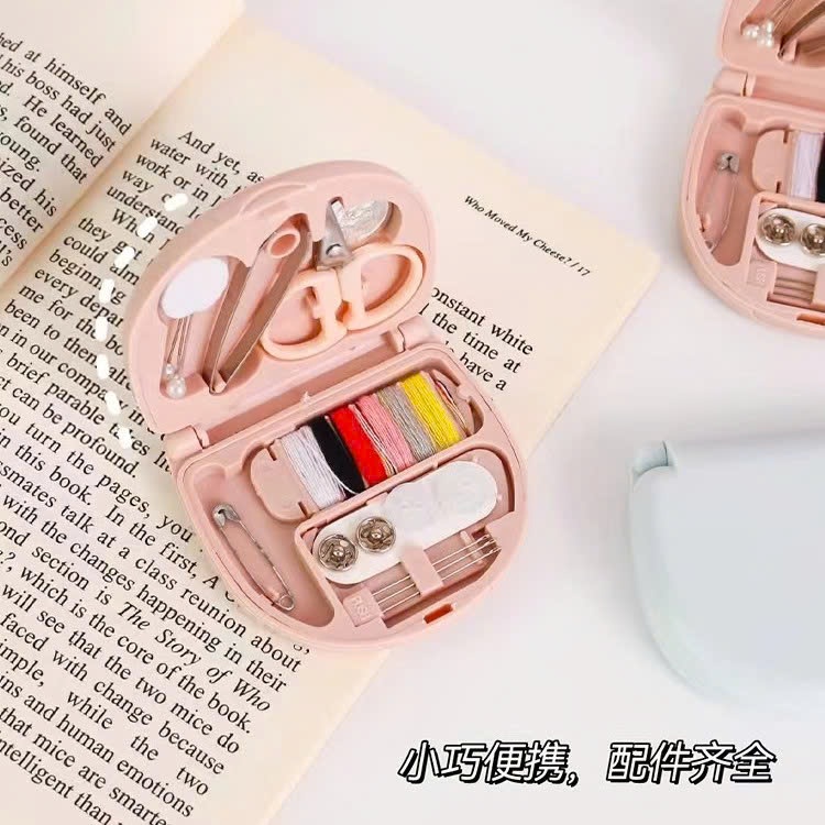 Hộp Kim Chỉ Bỏ Túi (Không Sticker) RC03425