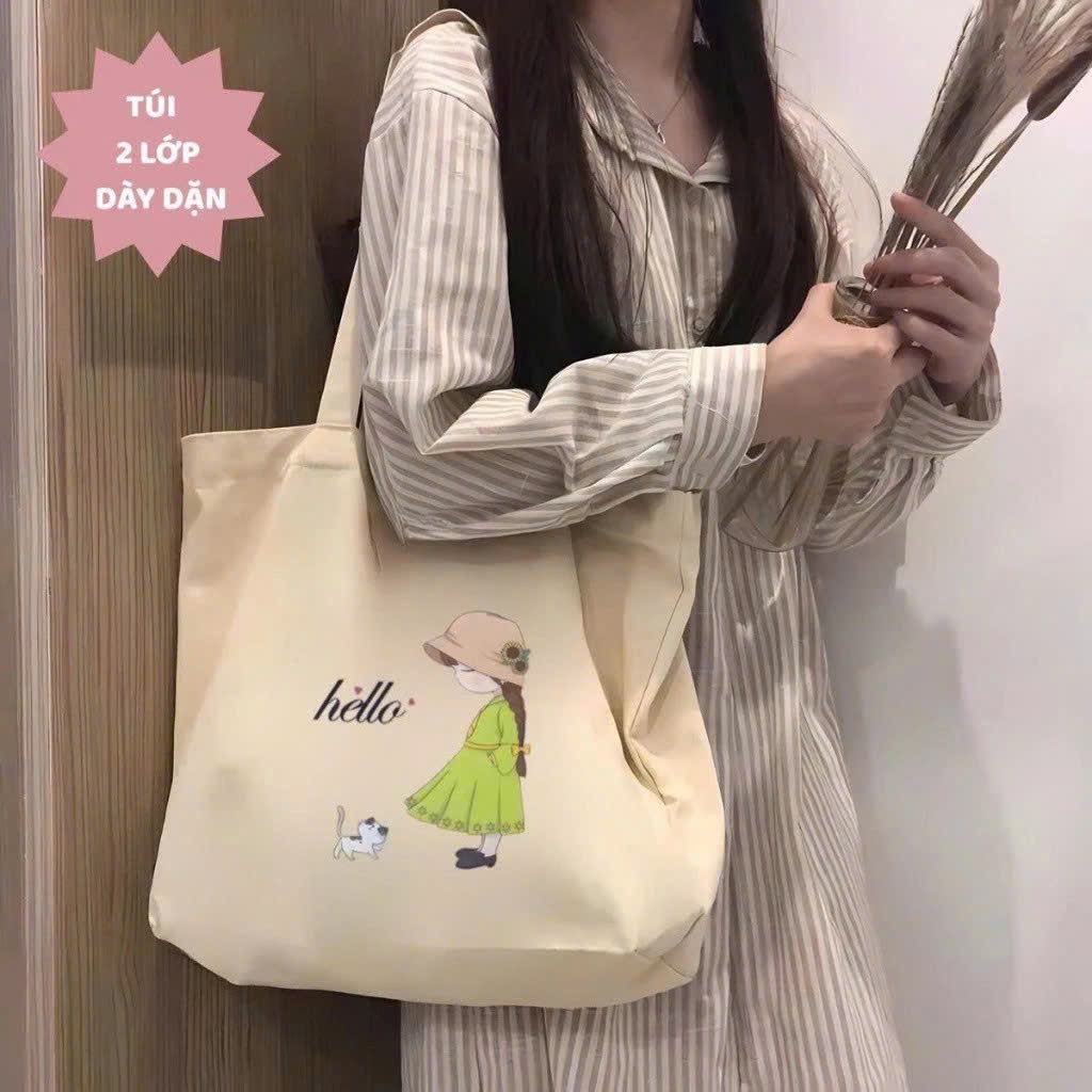 Túi Tote Loại To