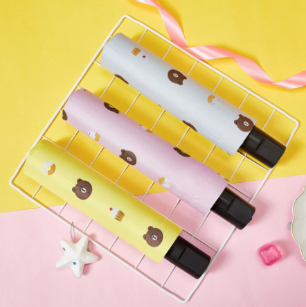 Dù Nhiều Mẫu ND0242