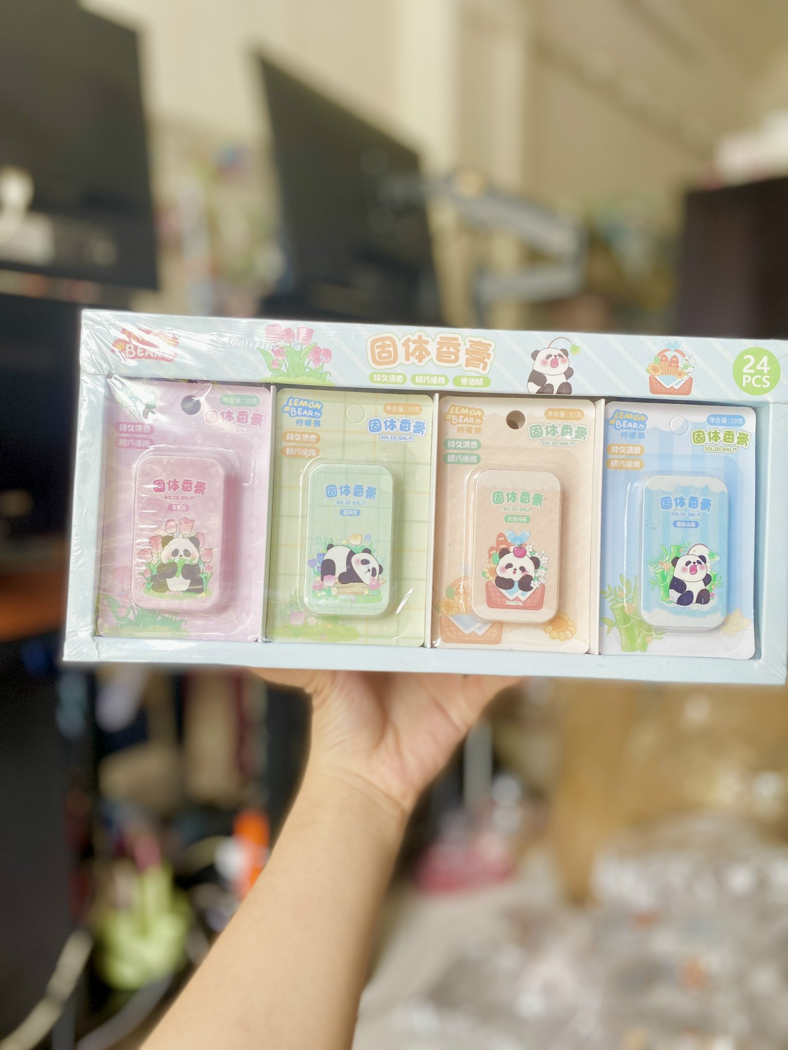 Sáp Thơm Trượt RC0638