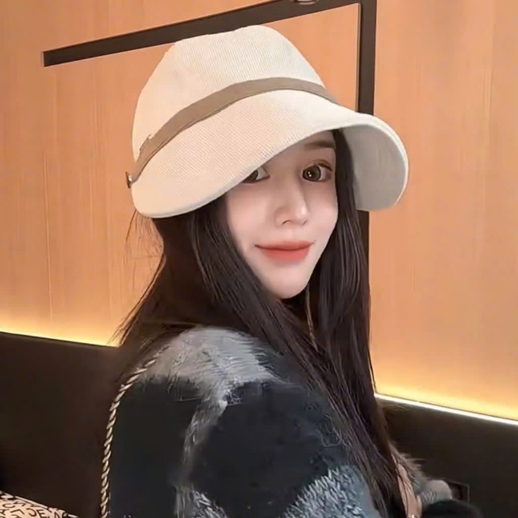 Nón Chống Nắng Tròn N4