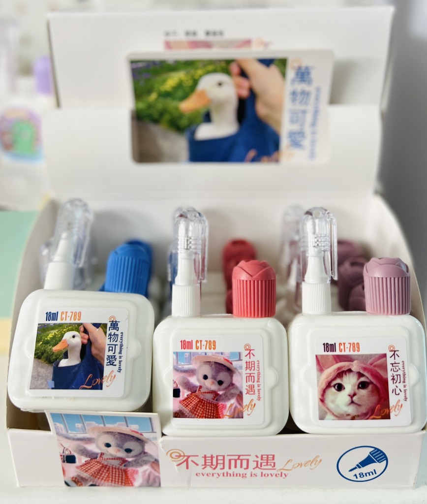 Hộp Bút Xóa RCBXOA4984