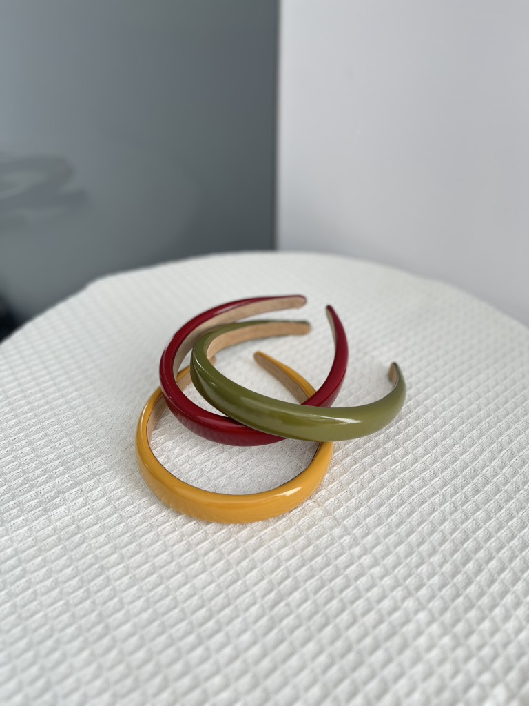Cài Tóc Trơn Bóng RC3507