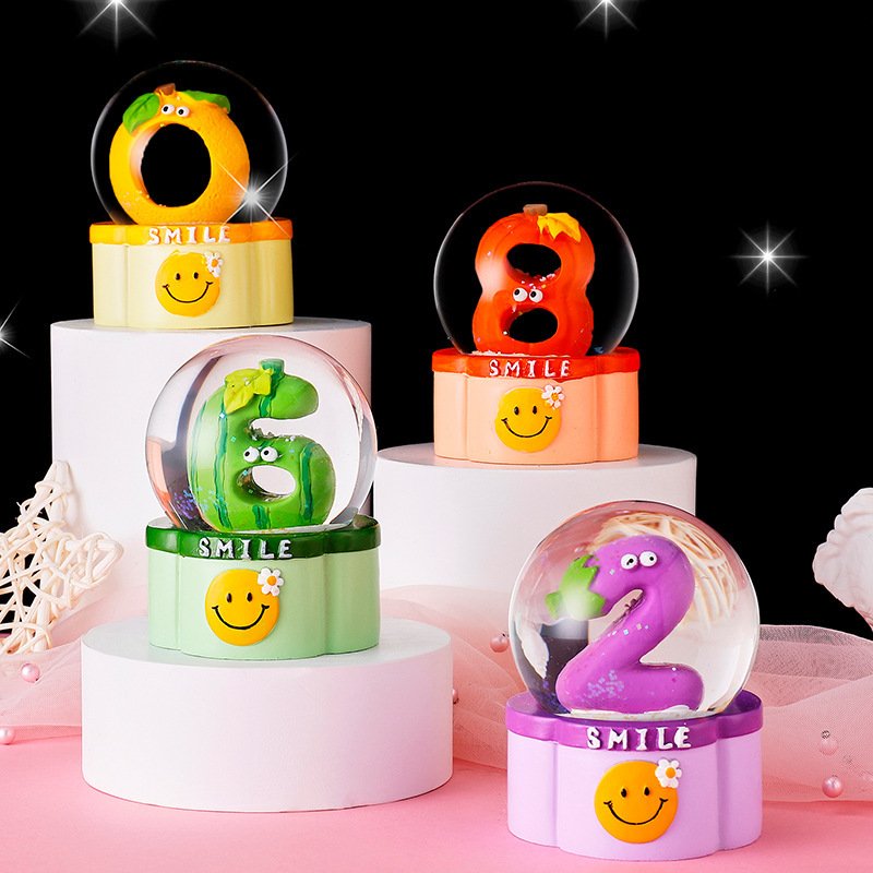 Quả Cầu Tuyết RC03906