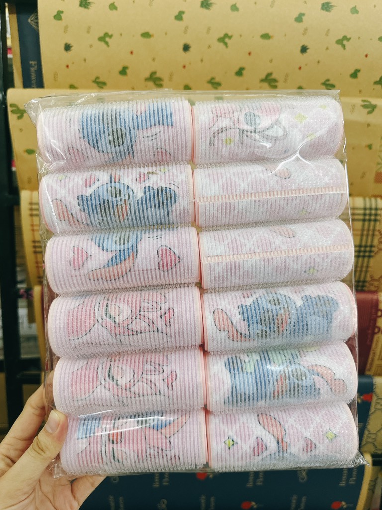 Set 12 Lô Dán Mái IN Hình ND072