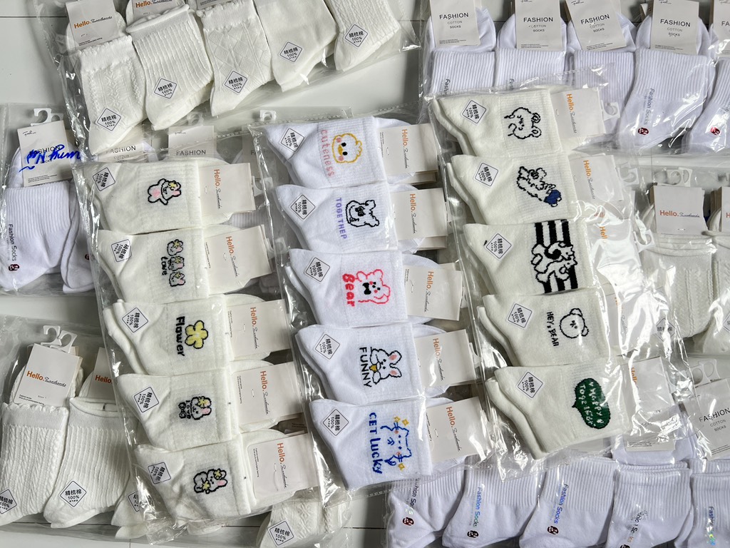 Set Vớ Trung Nữ ND136