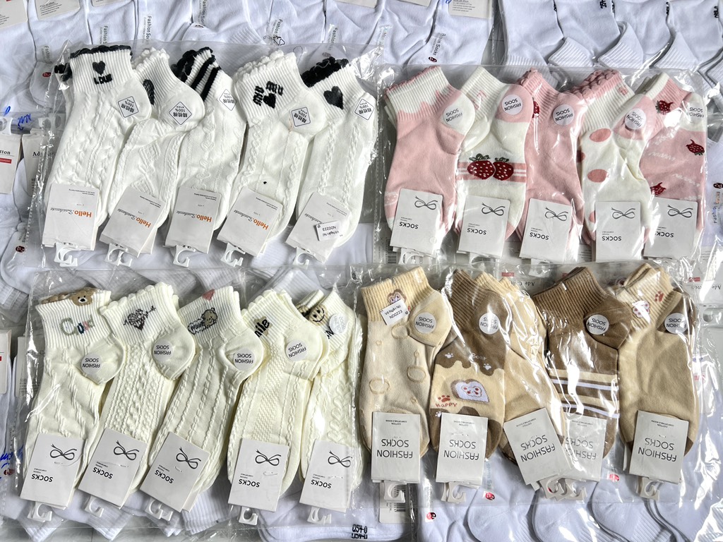 Vớ Ngắn Nữ ND0223