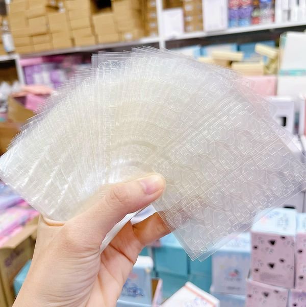 LỐC 100 TẤM Keo Thạch Nail RC03248