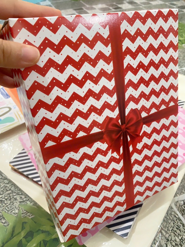 Set 10 Hộp Quà Xếp A5 N23