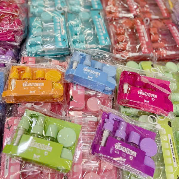 Bộ Chiết Mỹ Phẩm ND01997