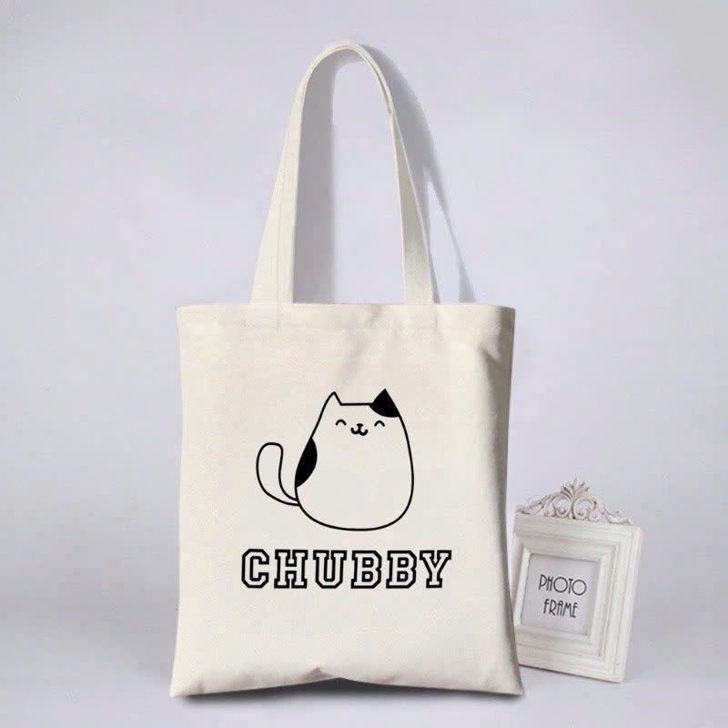 Túi Tote A4 In Hình ND075