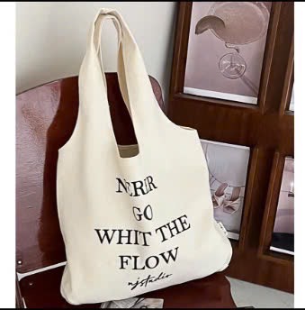 Túi Tote Dạng Bầu ND0111