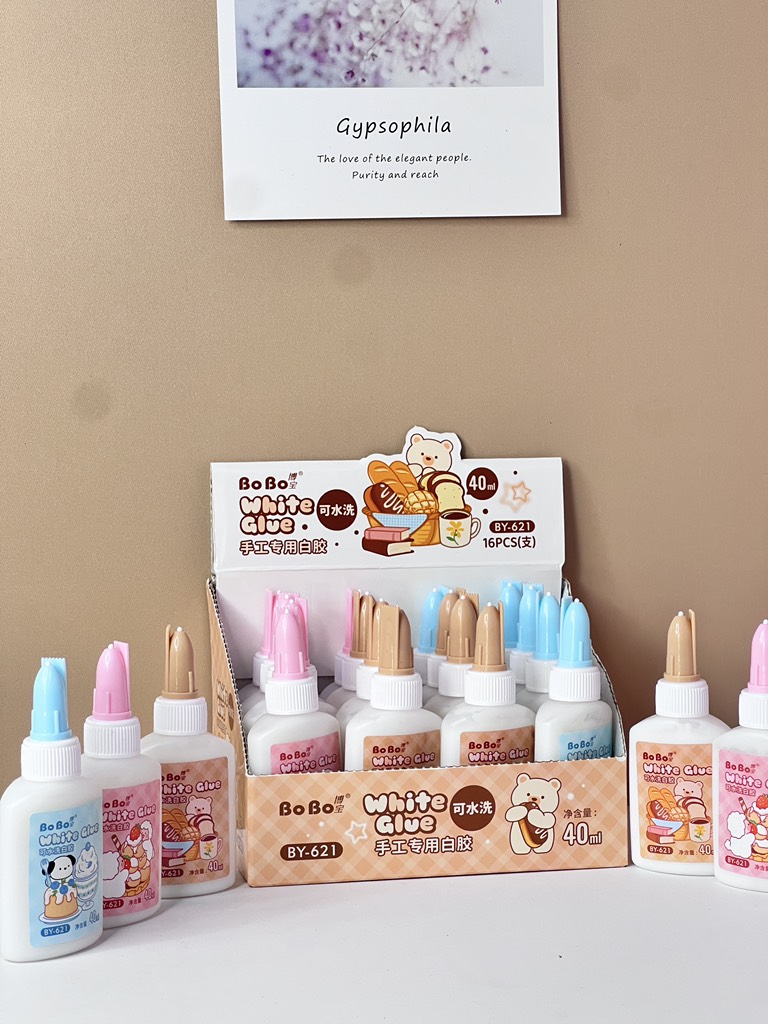 Keo Dán Giấy Dạng Nước RCKEO212
