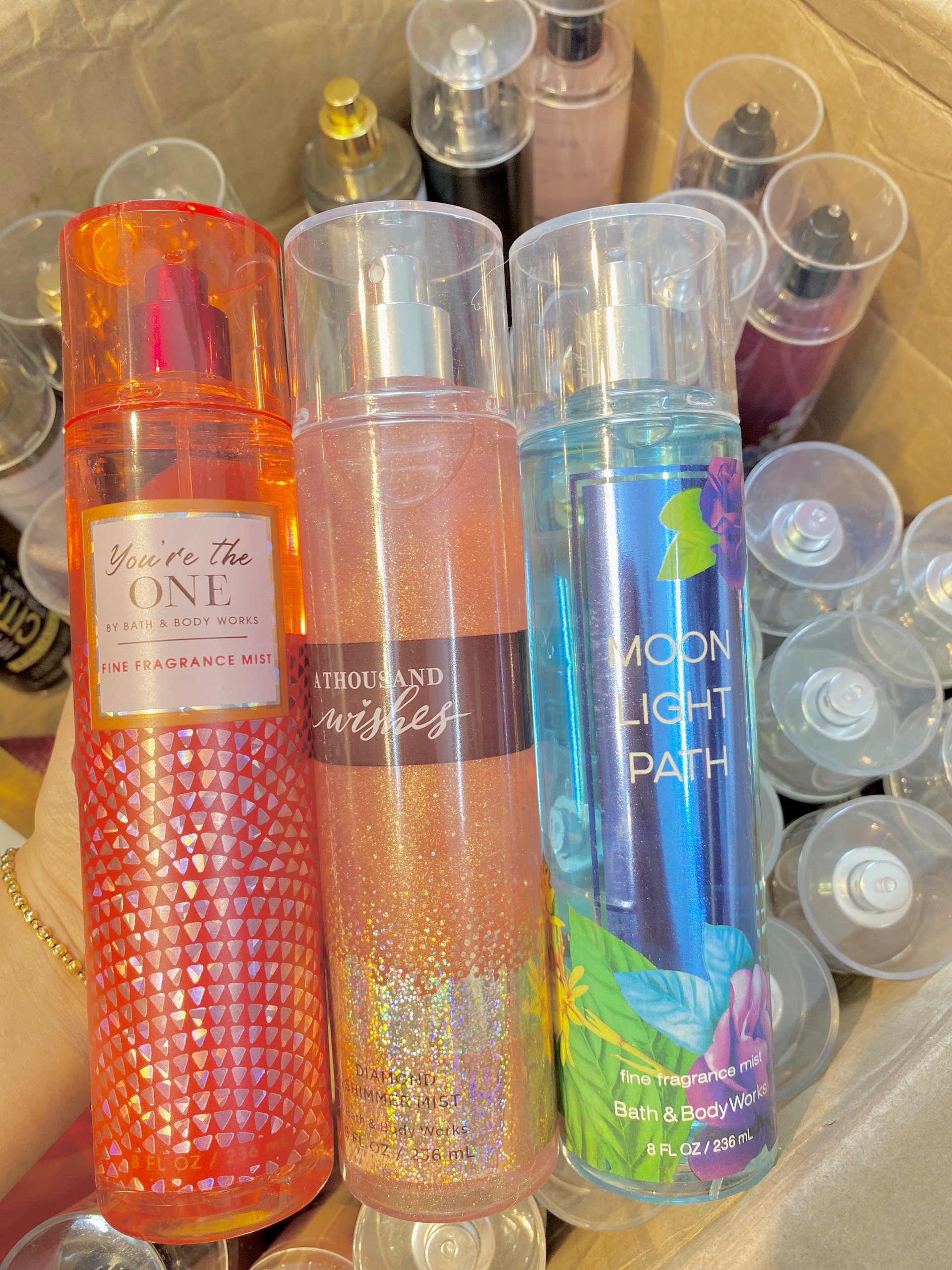 BODY MIST 236ml ND01793