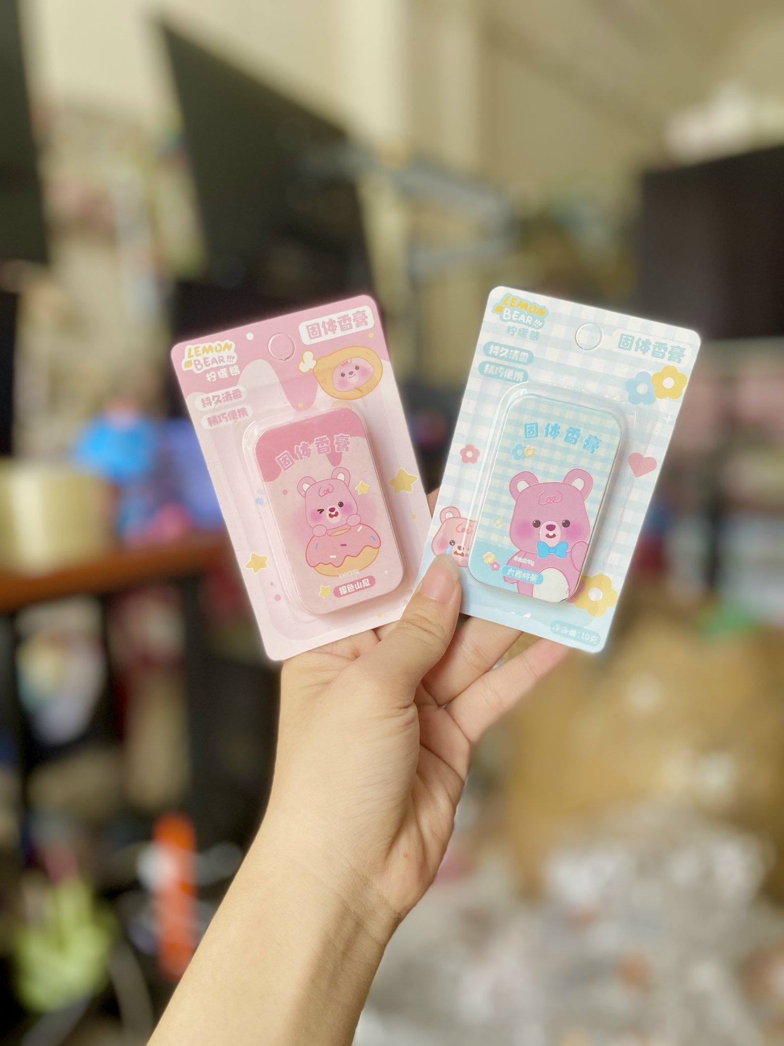 Sáp Thơm Trượt RC0638