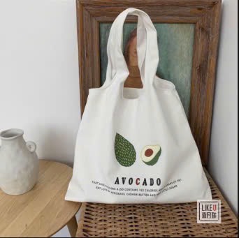 Túi Tote Dạng Bầu ND0111