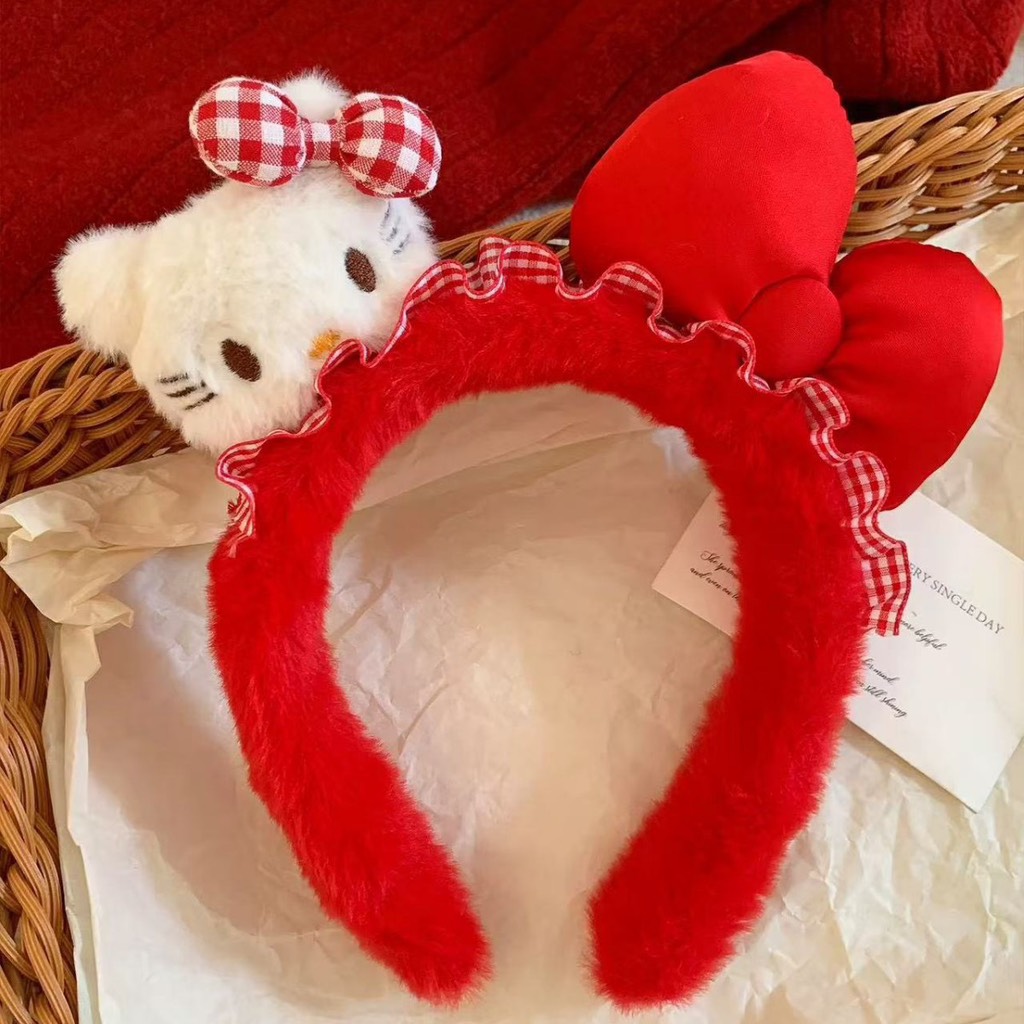 Cài Tóc Kitty RCCAT3751