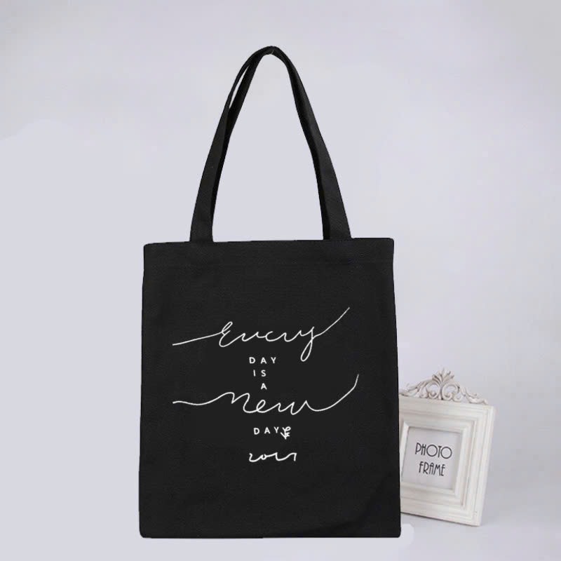 Túi Tote A4 In Hình ND075