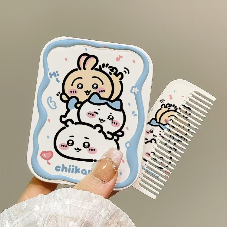 Gương Lược Hoạt Hình