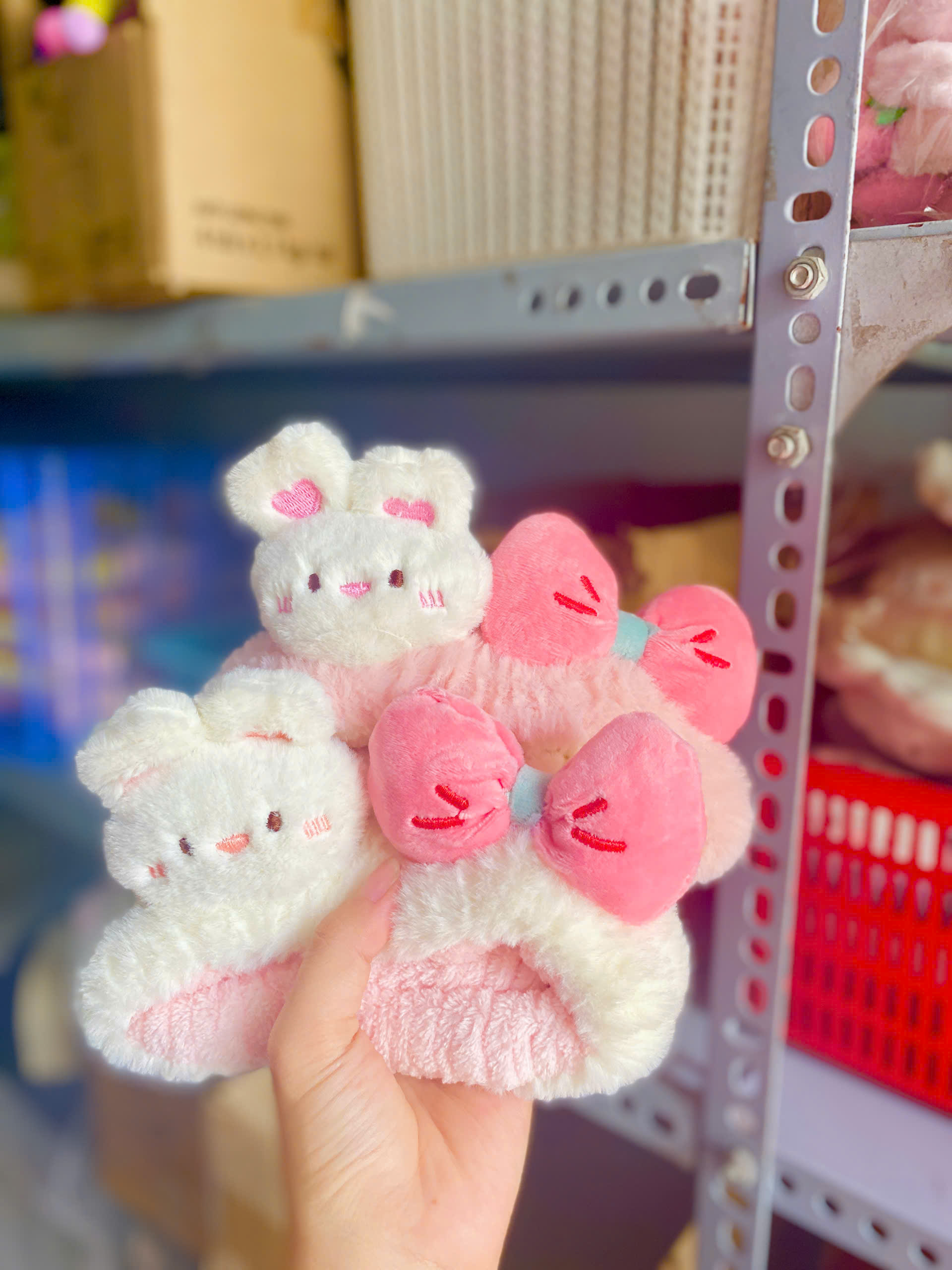 Băng Đô Nơ Dâu ND96