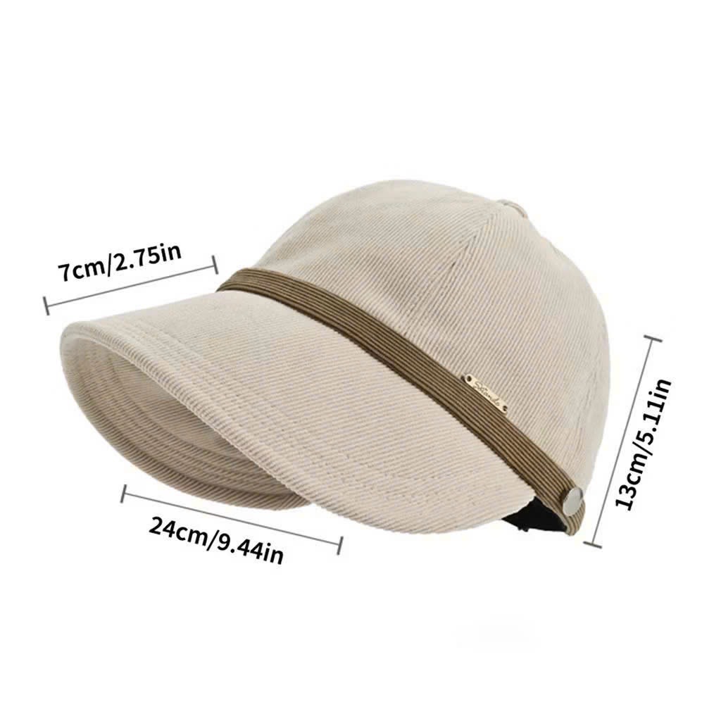 Nón Chống Nắng Tròn N4