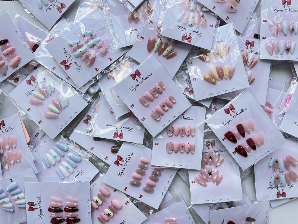 Nail Charm Sao RCNAIL224