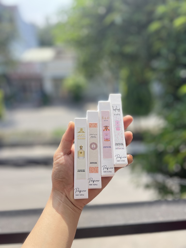 Nước Hoa 10ml ND0216