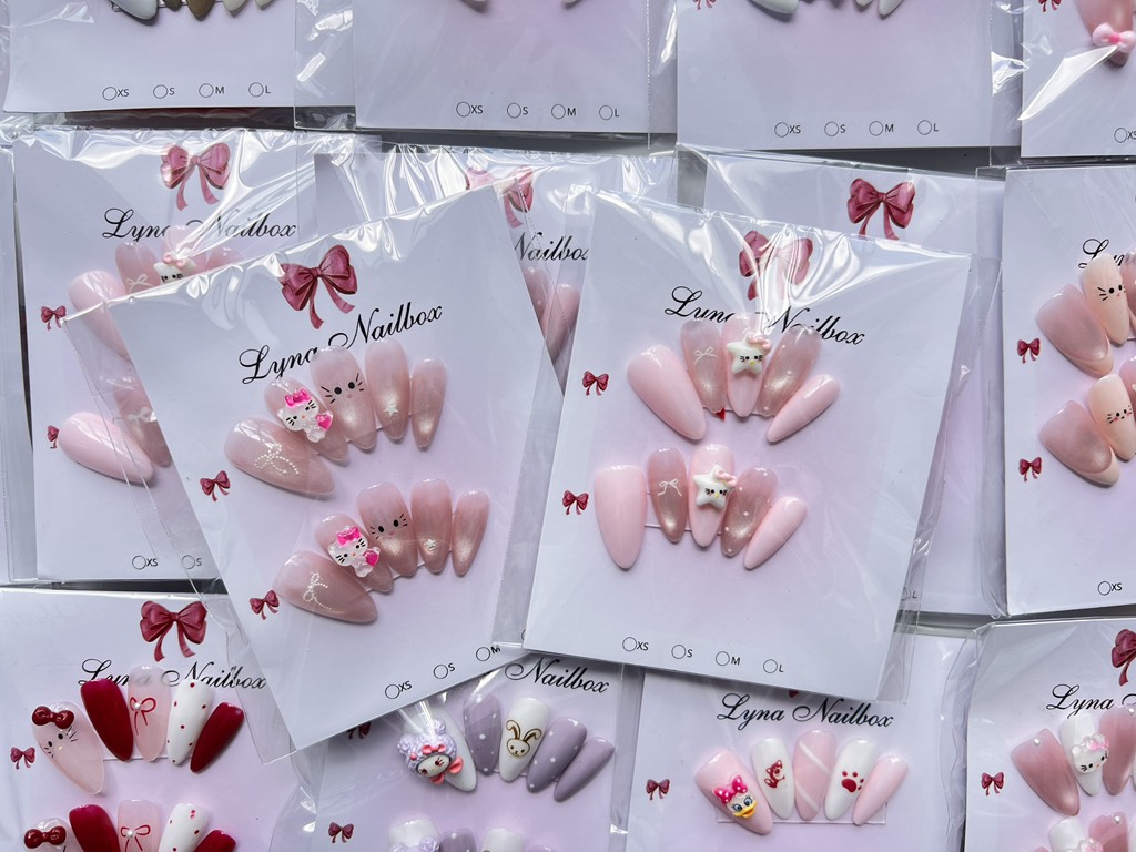 Nail Charm Sao RCNAIL224