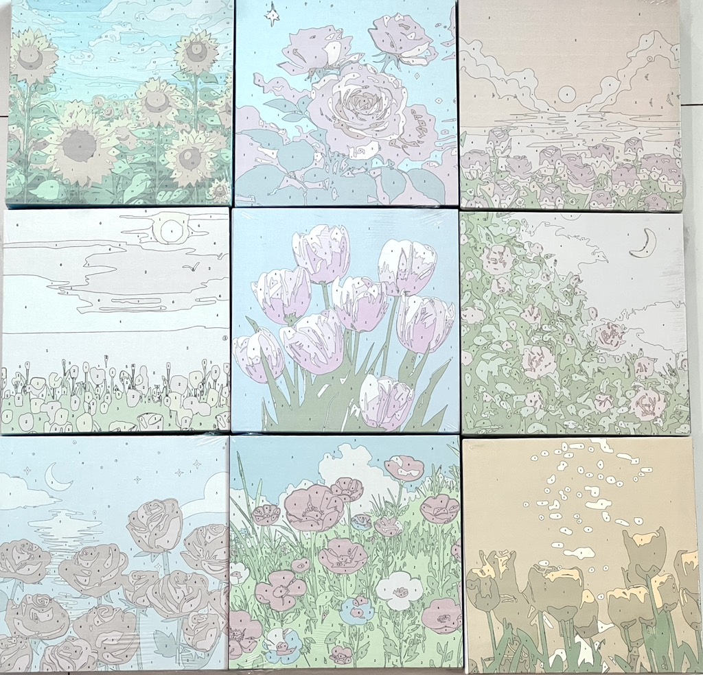 Tranh Tô Số Hóa ND0140