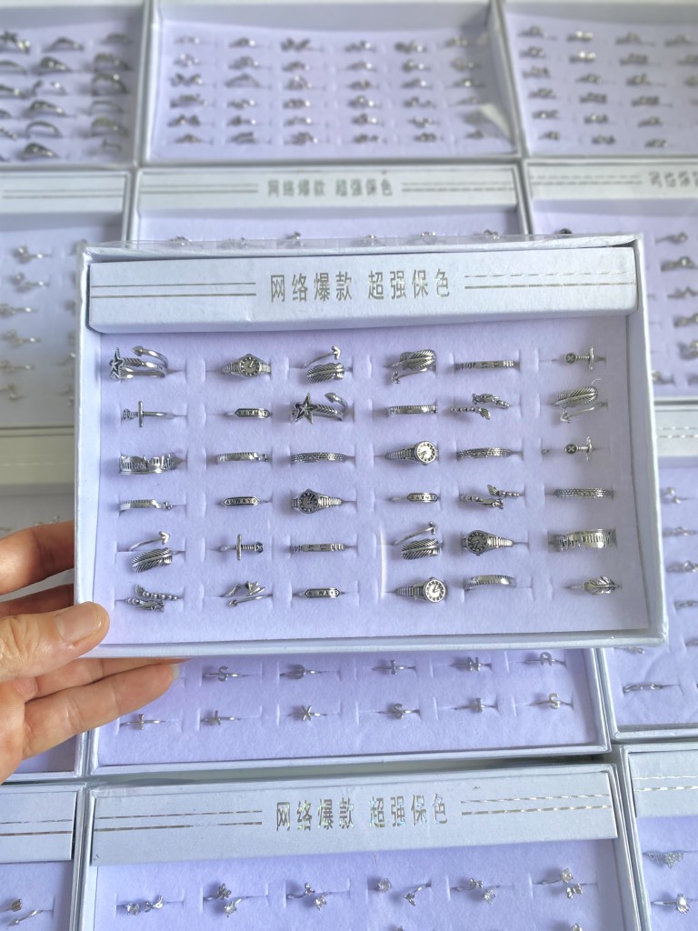 Hộp 36 nhẫn RCTS3685