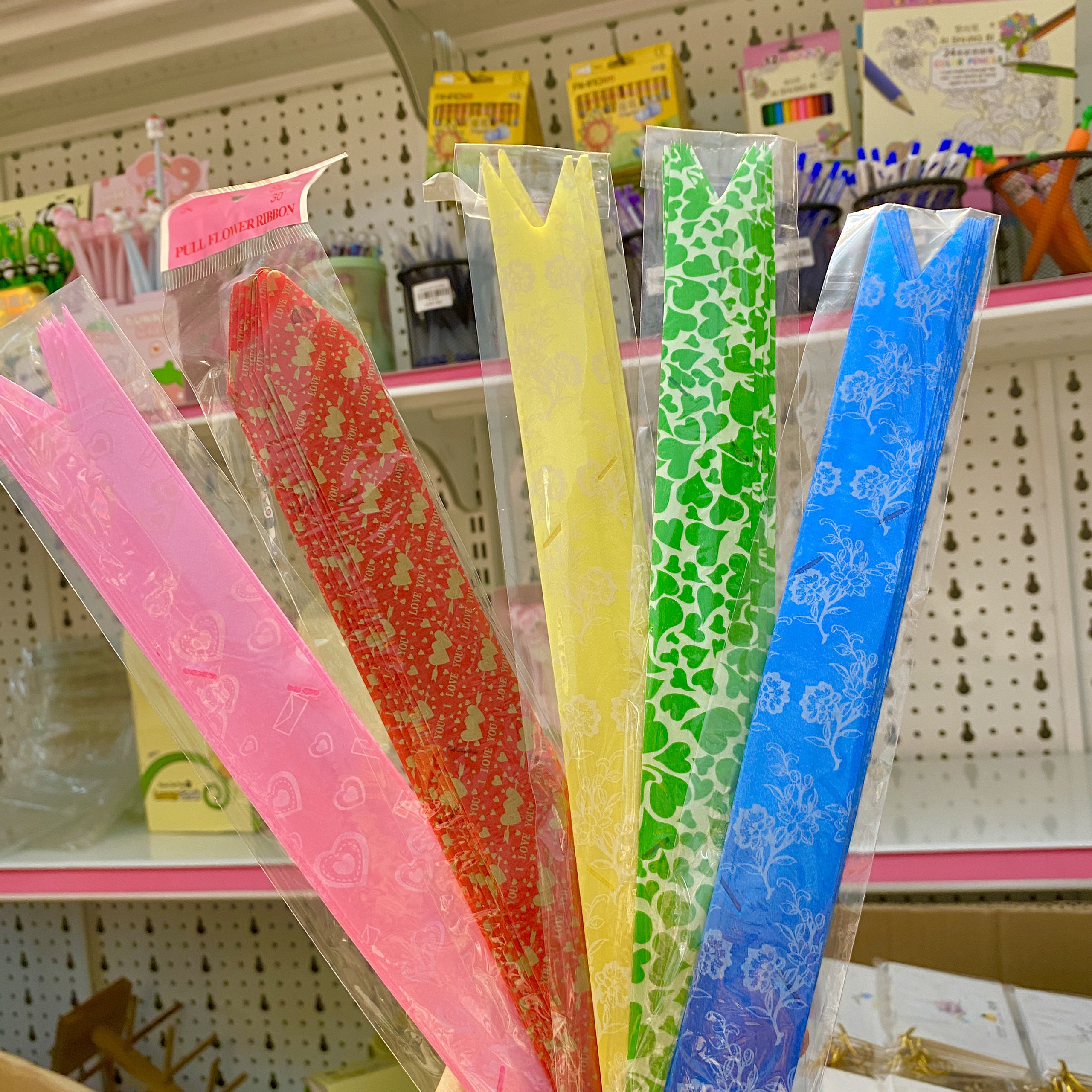 Sấp 10 Nơ Rút Nhỏ ND01763