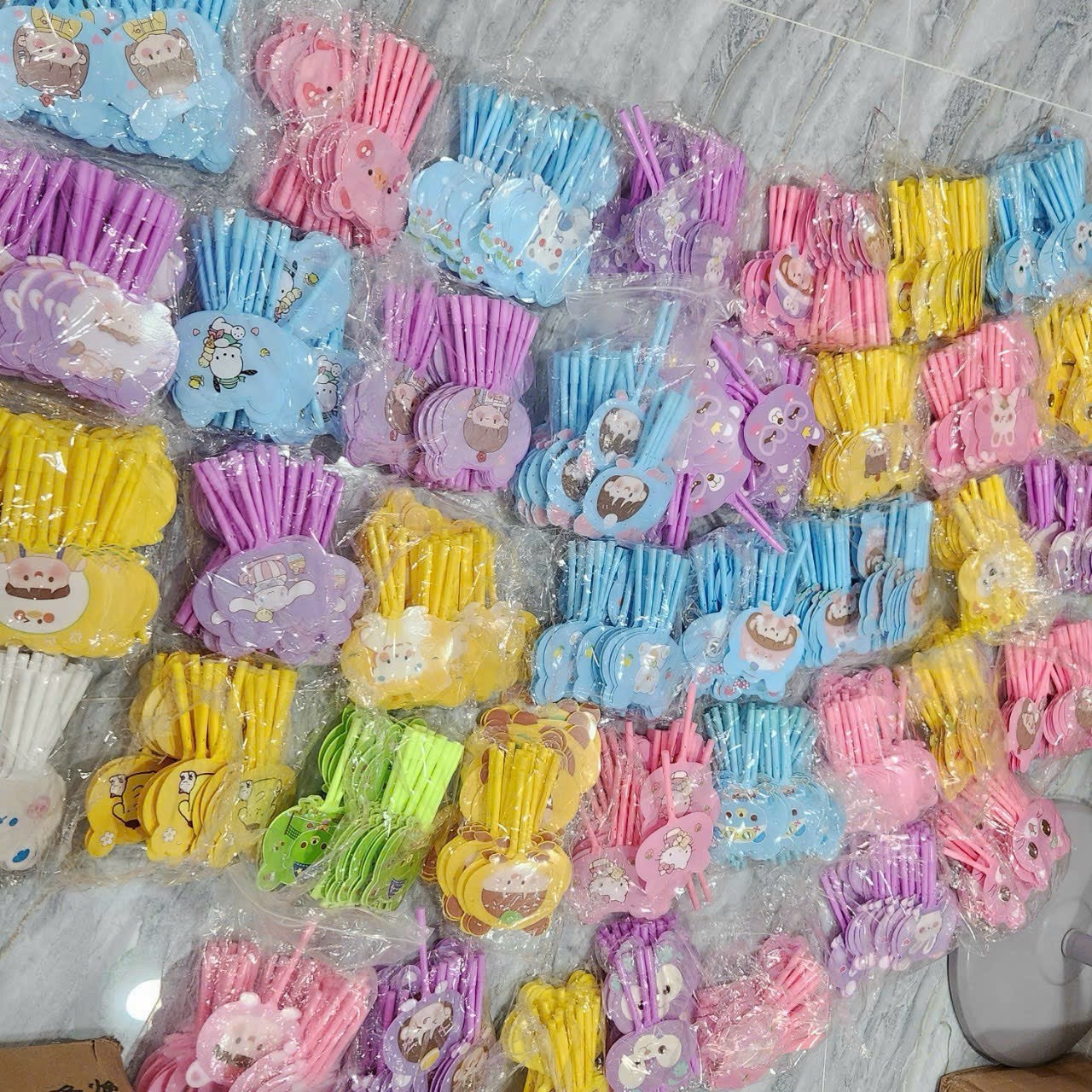 Bút Bi Quạt ND01884