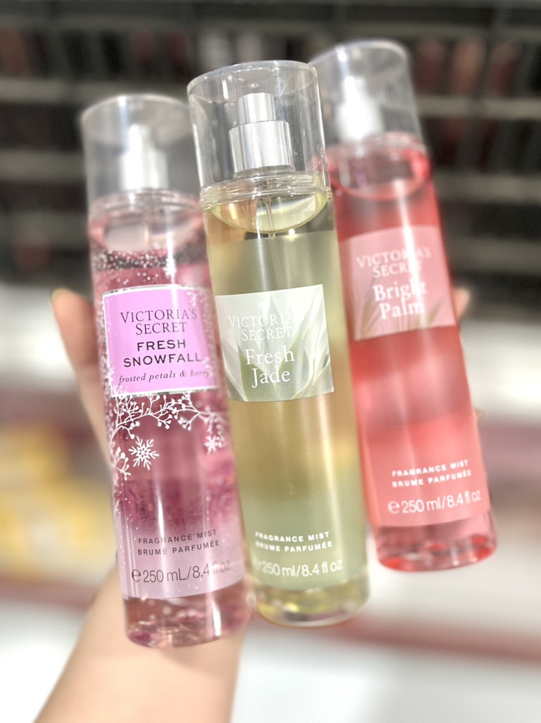Body Mist Nội Địa Trung Chai 236ml