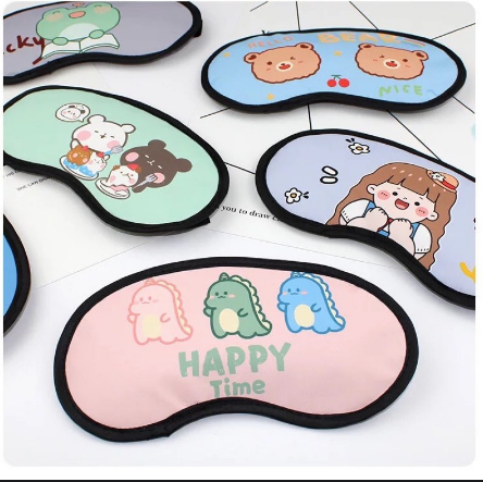 Bịt MắT Khô Hoạt Hình ND0225