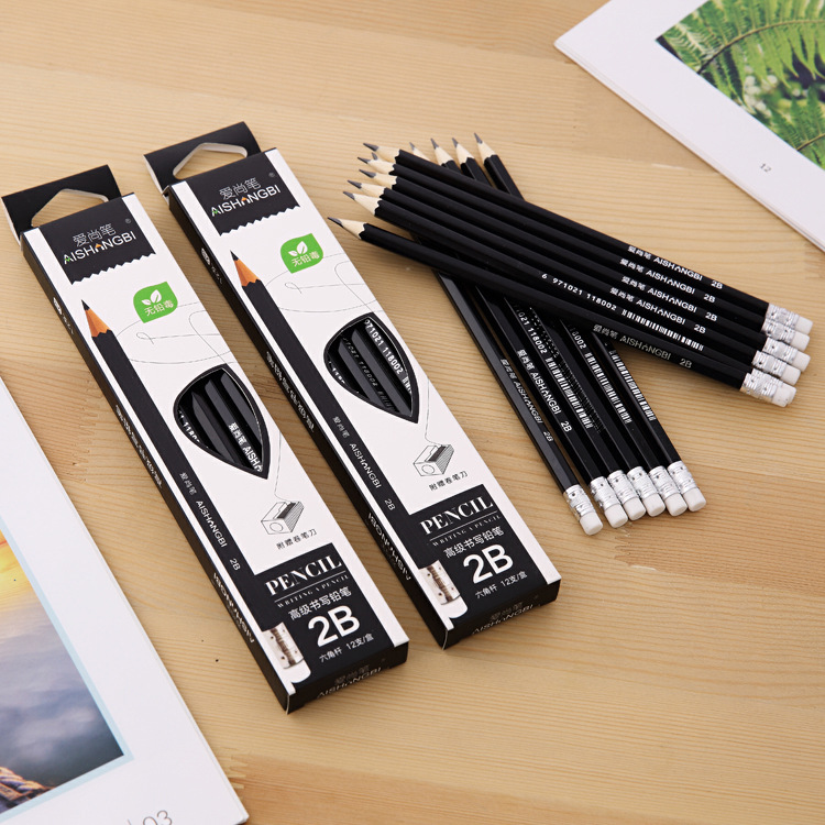 Hộp Bút Chì 2B RC4500