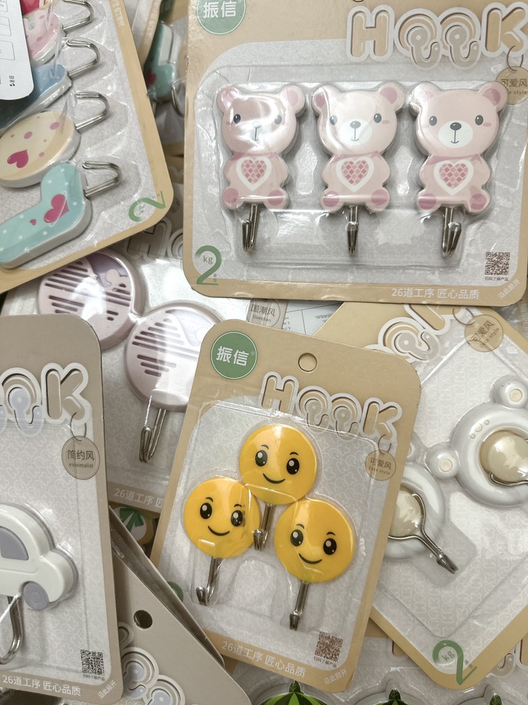 Set Móc Treo Tường RC3290