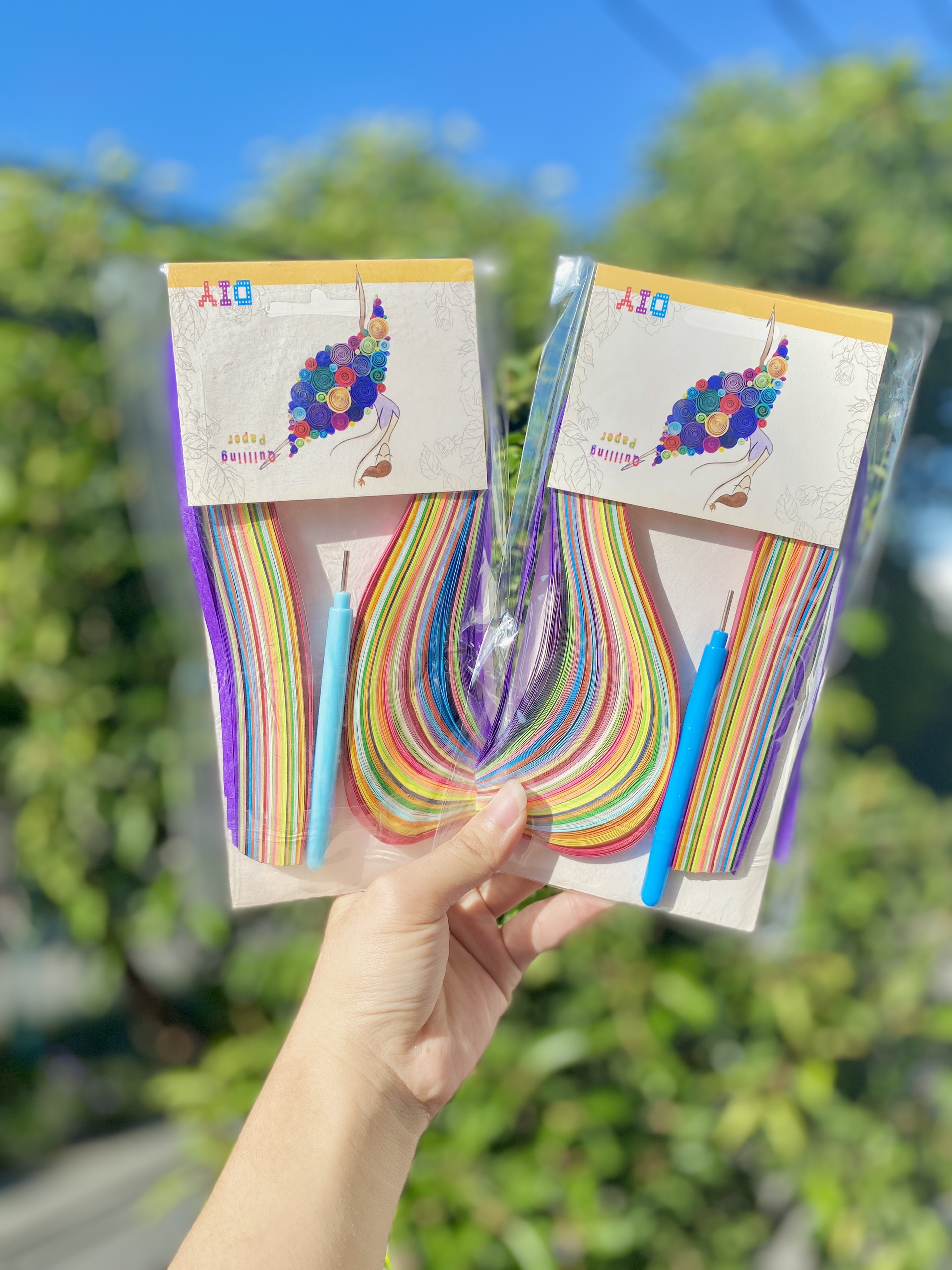 Giấy Gấp Thủ Công RC1095