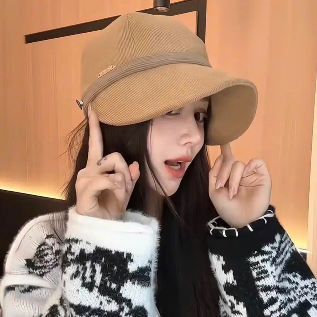 Nón Chống Nắng Tròn N4