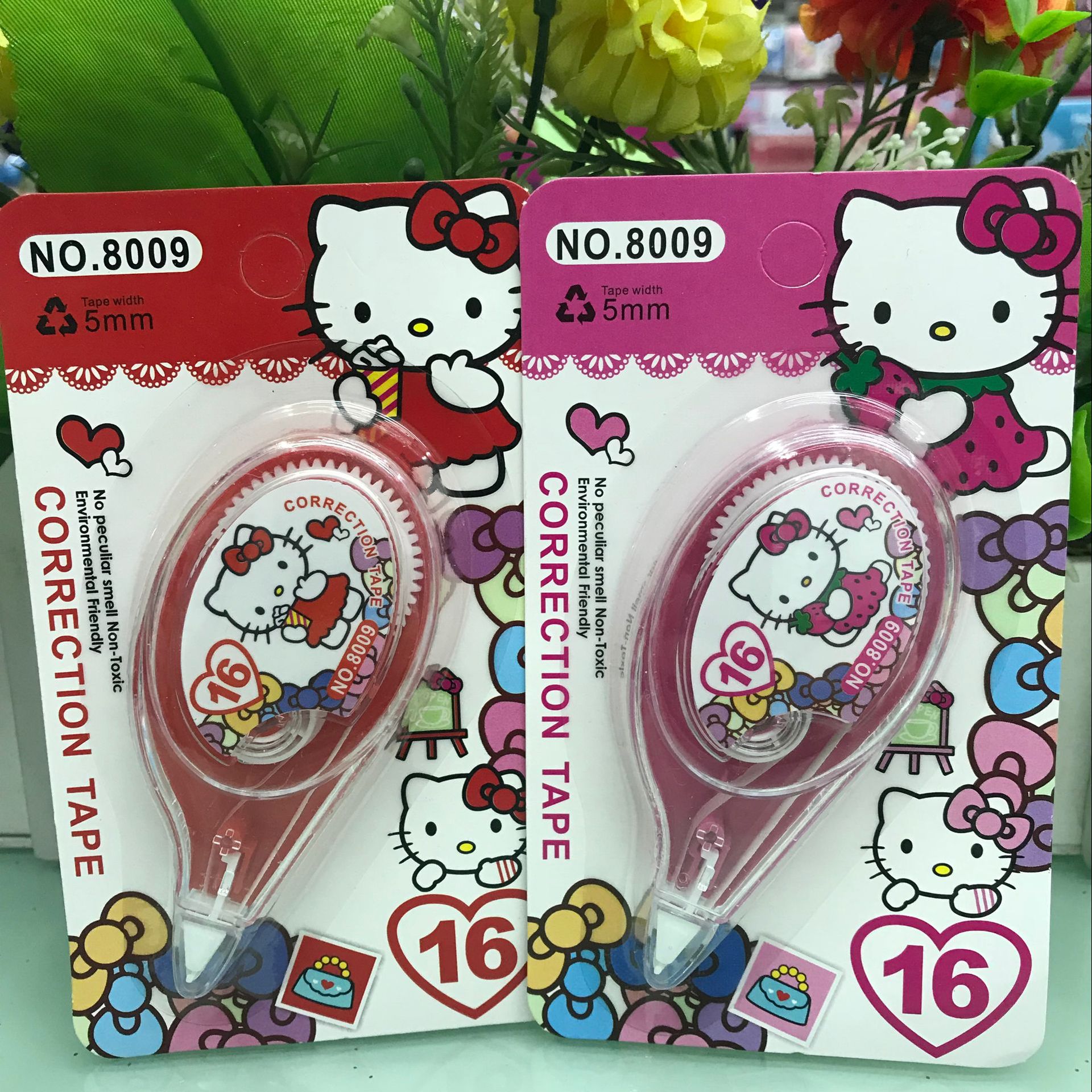 Bút Xóa Kéo Kitty RCBUT251