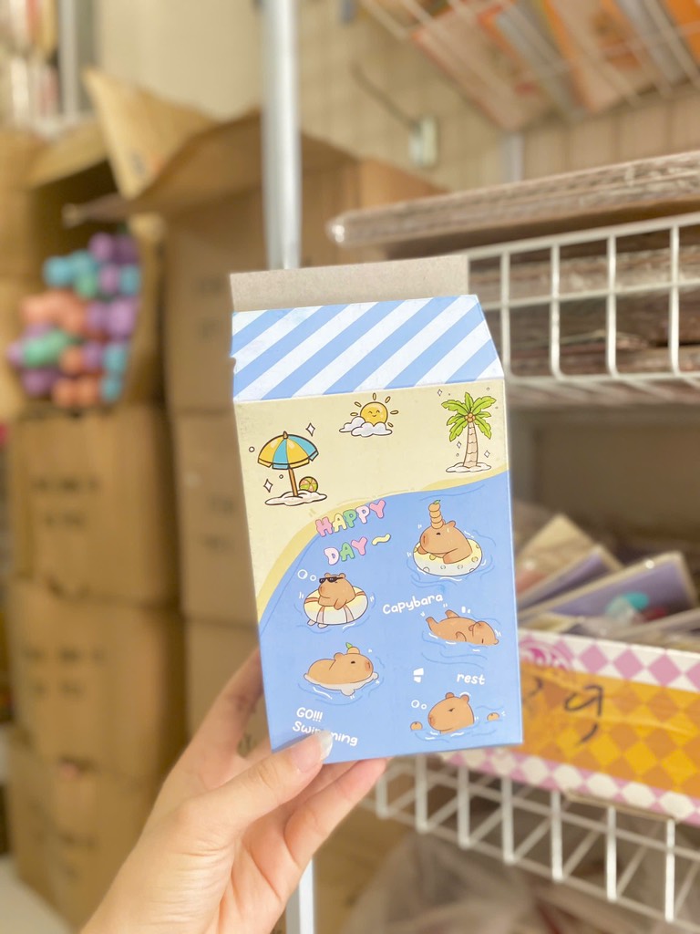 Set 10 Hộp Quà Xếp B2 N24