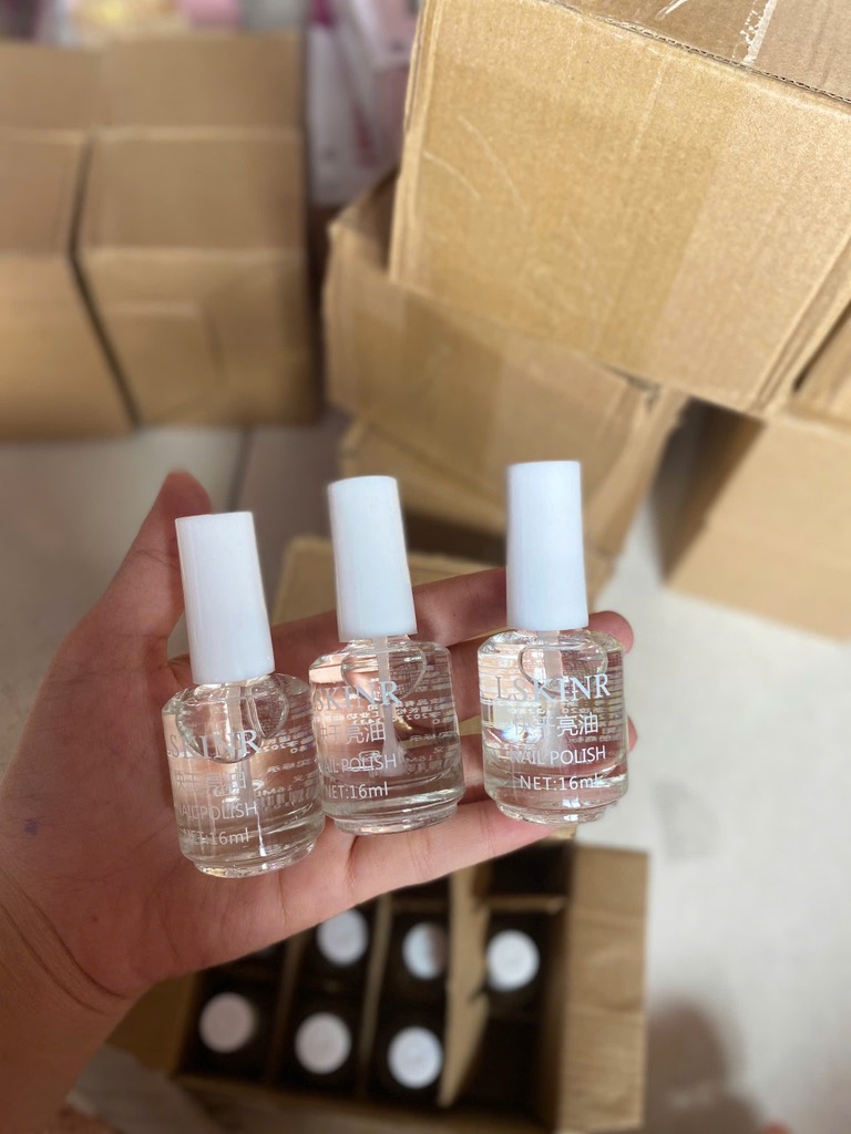 Hộp 12 Sơn Móng Tay Bóng M5