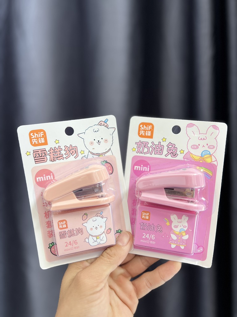 Ghim Bấm Thú Cute RC4081