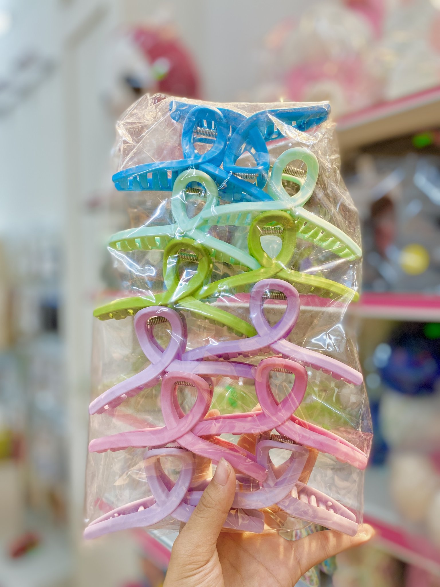 SET 12 XOẮN CẦU VỒNG ND01840