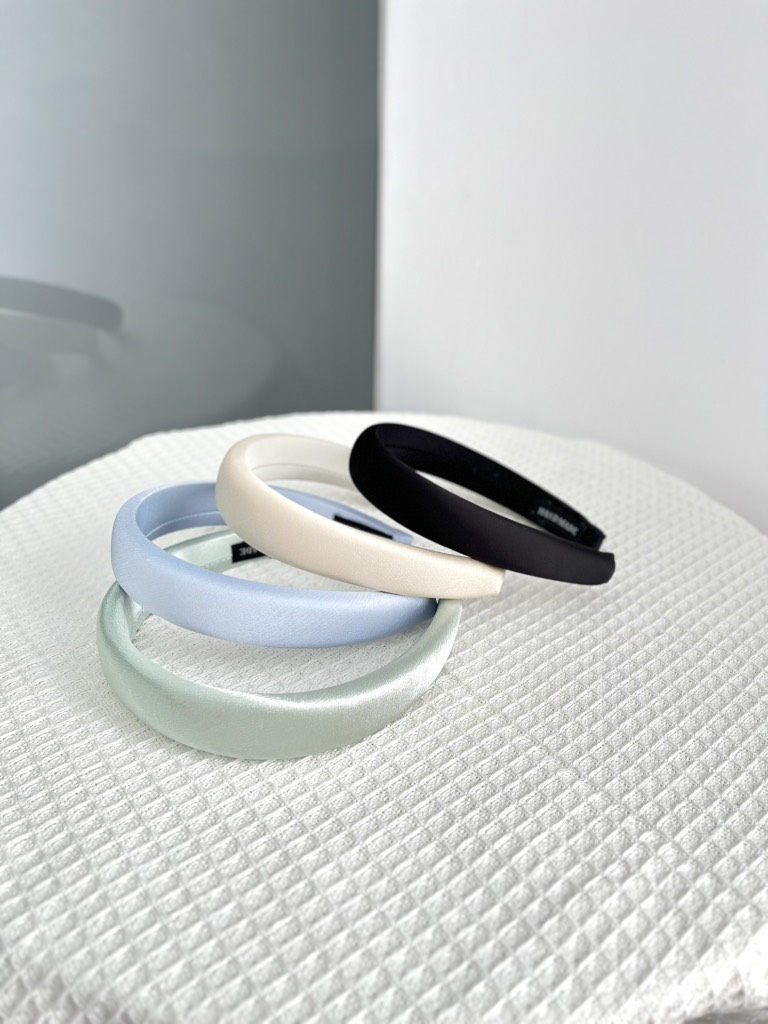 Cài Tóc Satin Bóng RC3506