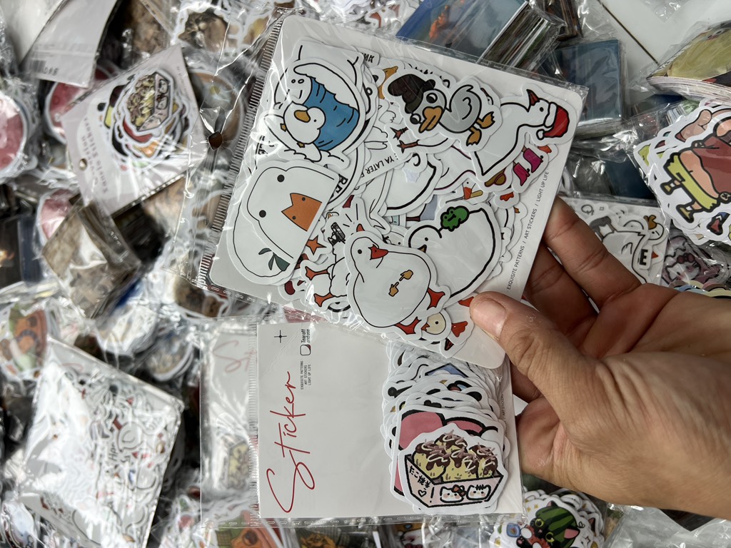 Sticker 50-60 Tấm RC1333