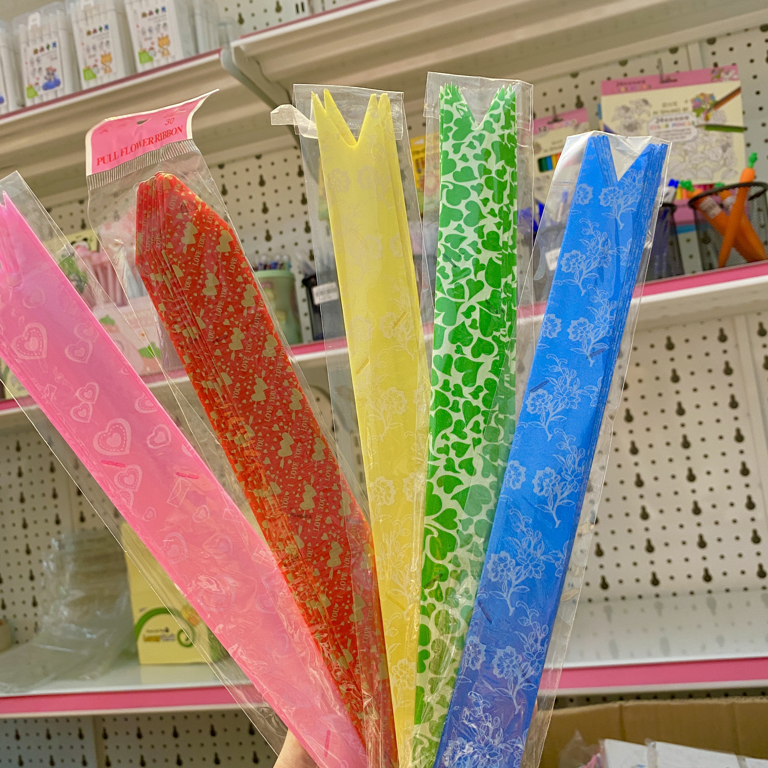 Sấp 10 Nơ Rút Nhỏ ND01763