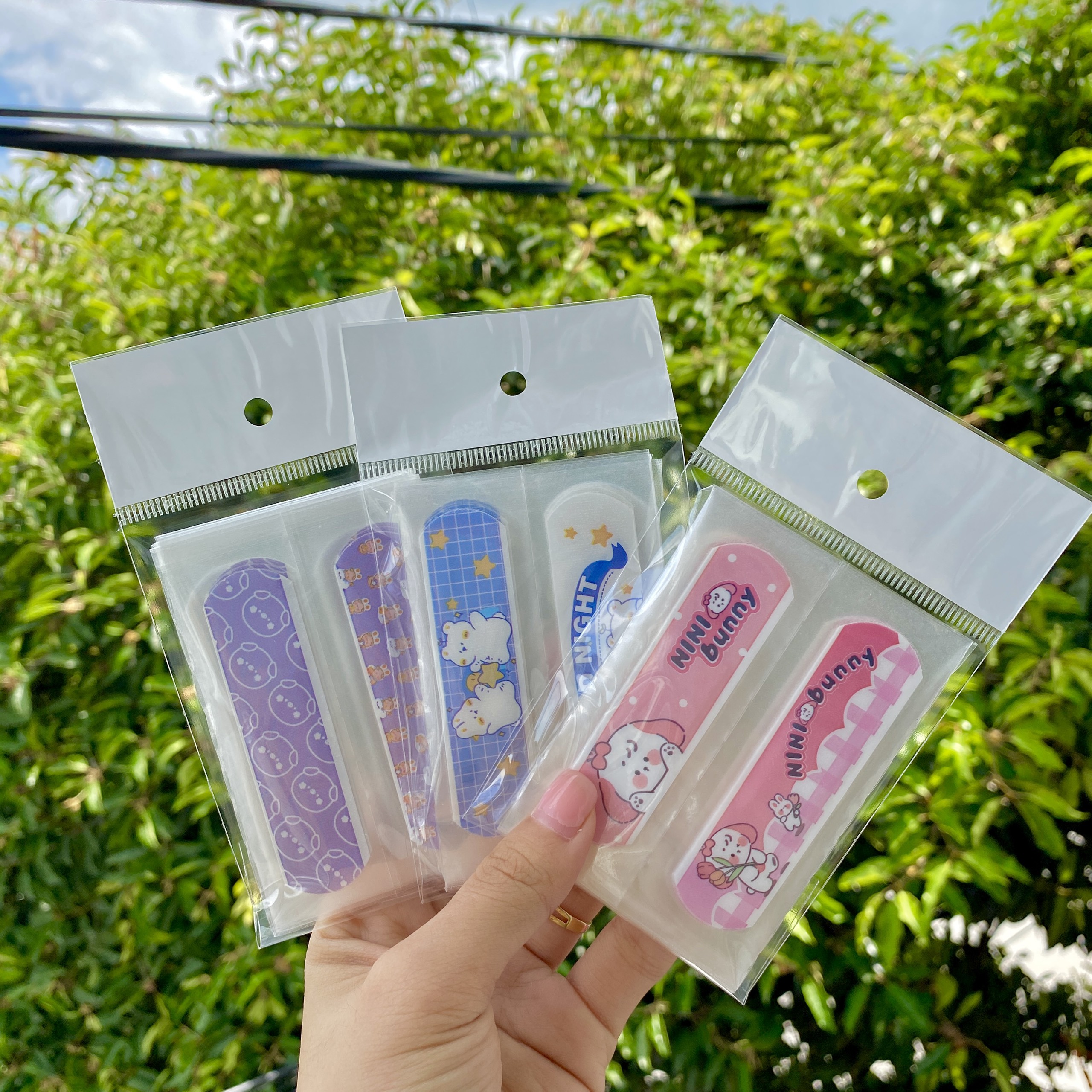 Túi  20 Băng Cá Nhân RC03474