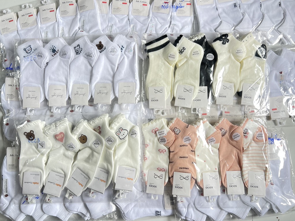 Vớ Ngắn Nữ ND0223