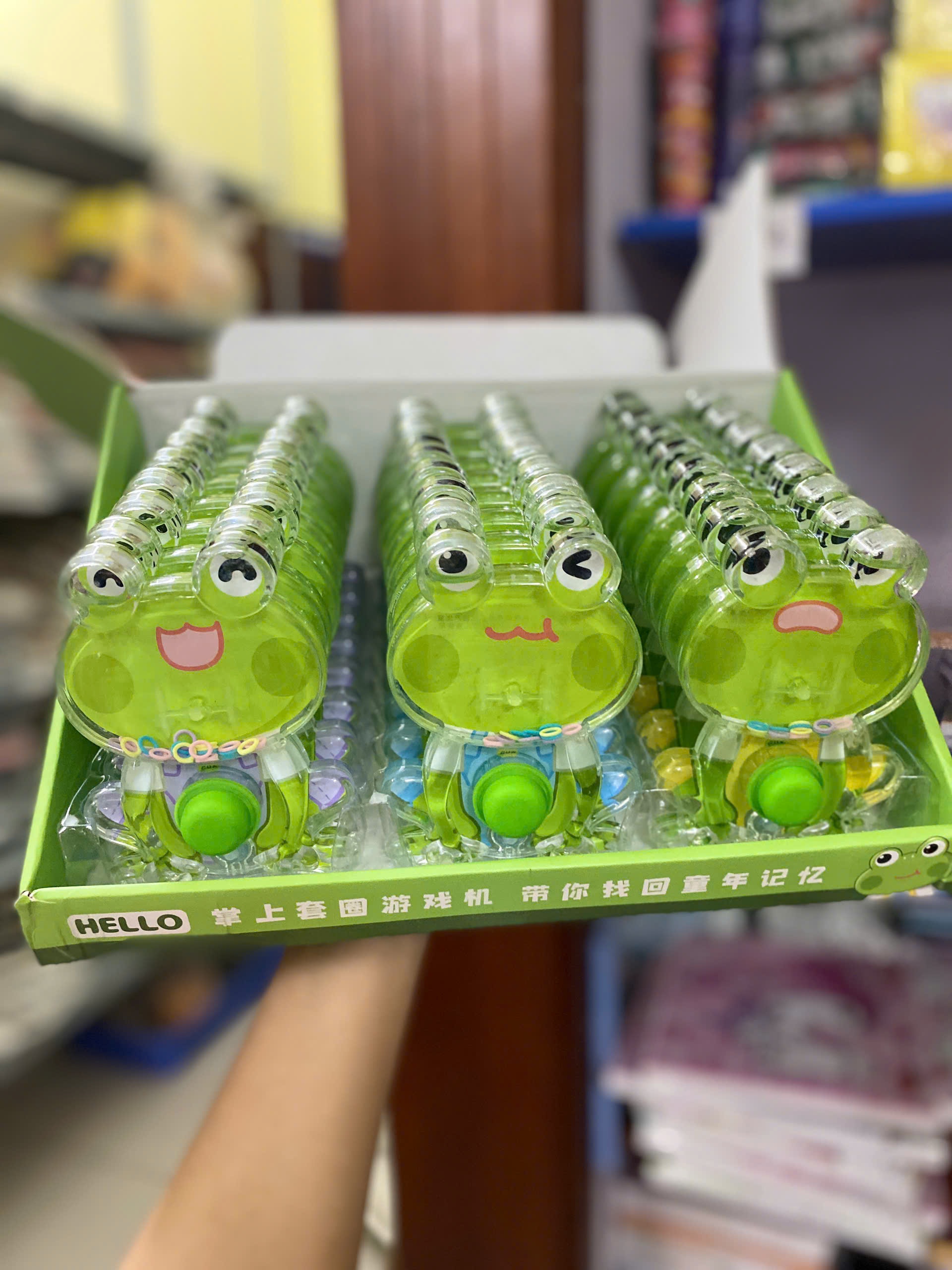 Máy Bấm Nước Ếch NT104