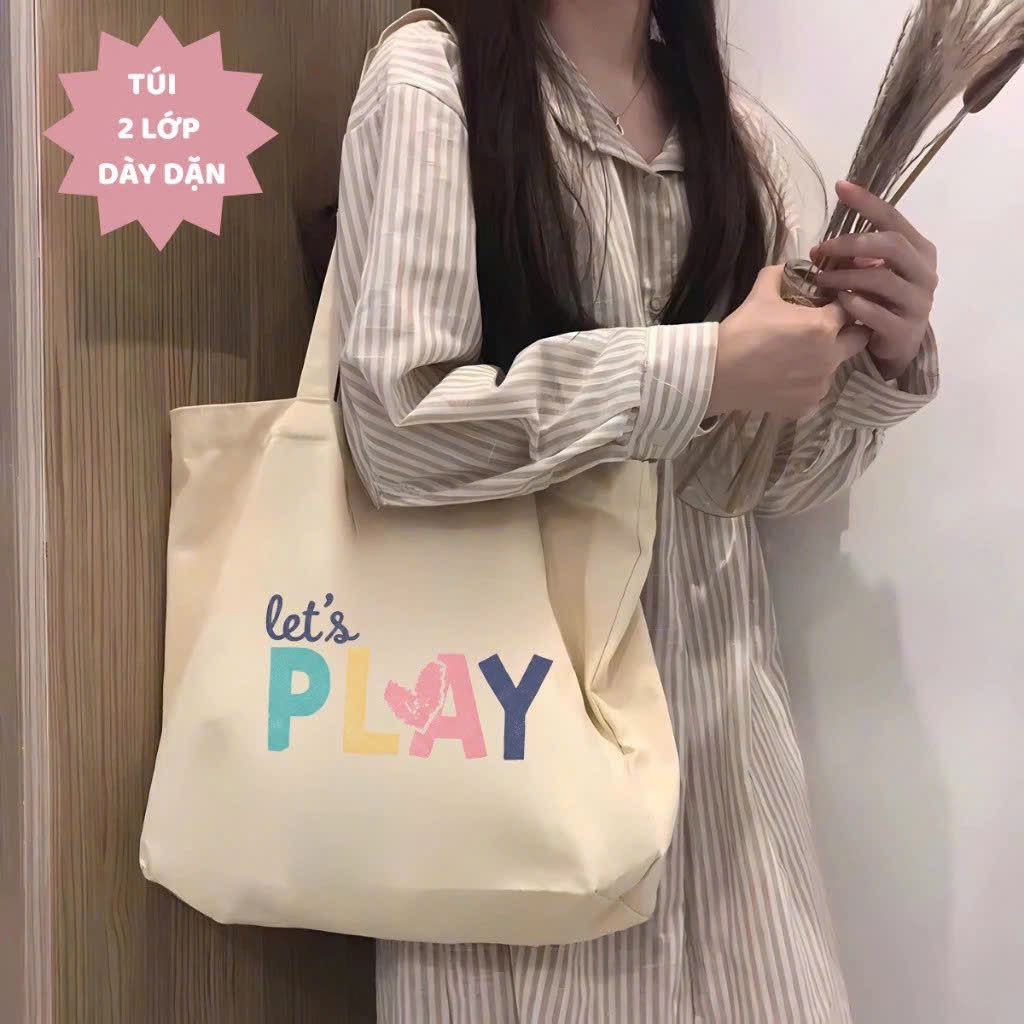 Túi Tote Loại To